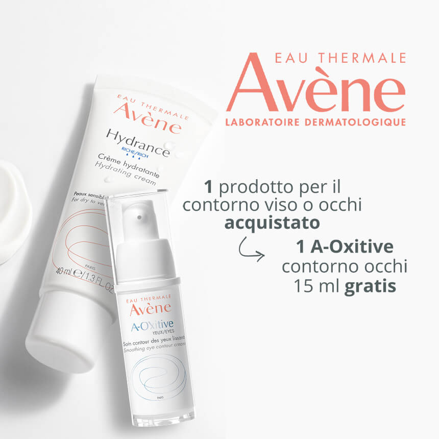 Avène Hydrance Emulsione Idratante UV Light SPF30 40 ml