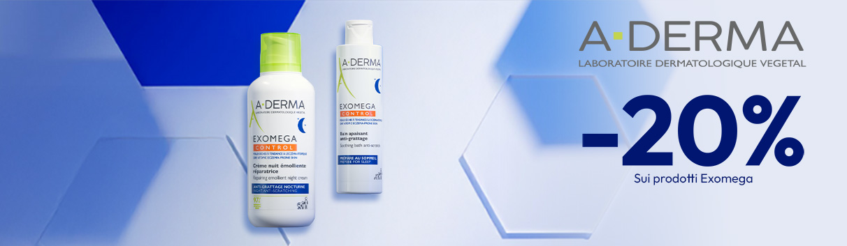 Aderma Exomega