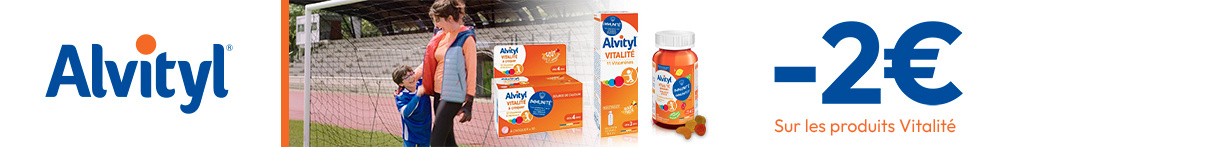 Alvityl Vitalité