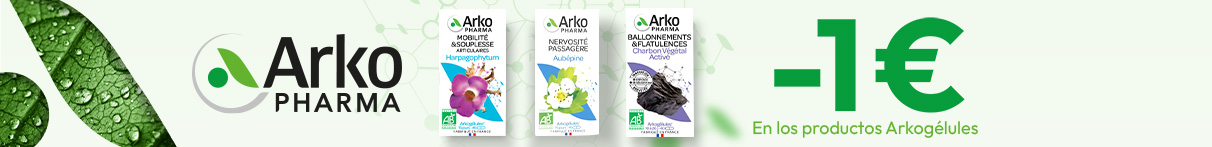Arkopharma