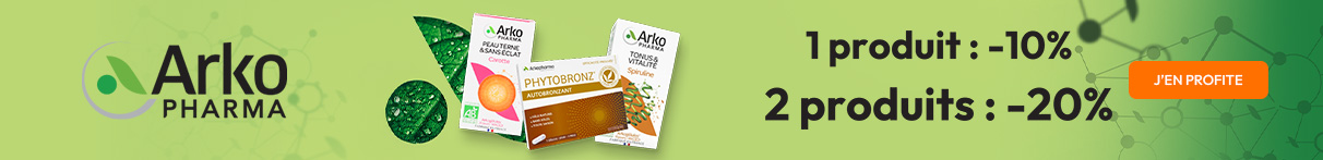 Arkopharma Promo Assortiment été