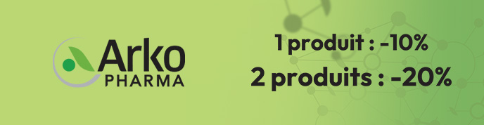 Arkopharma Promo Assortiment été