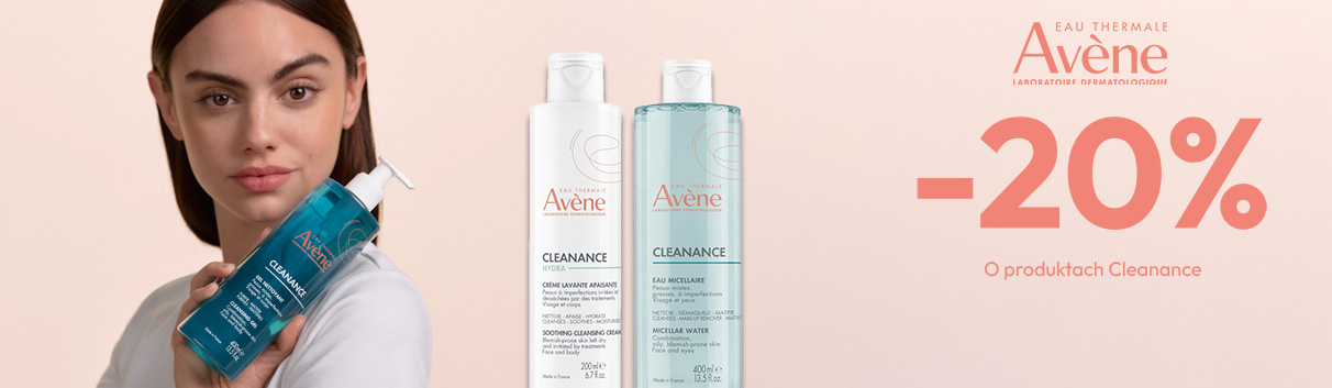 Avène Cleanance