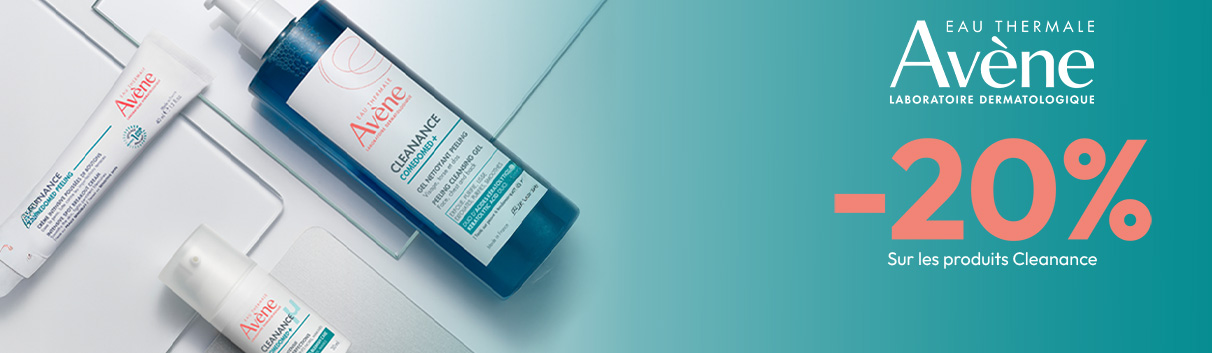 Avène Cleanance