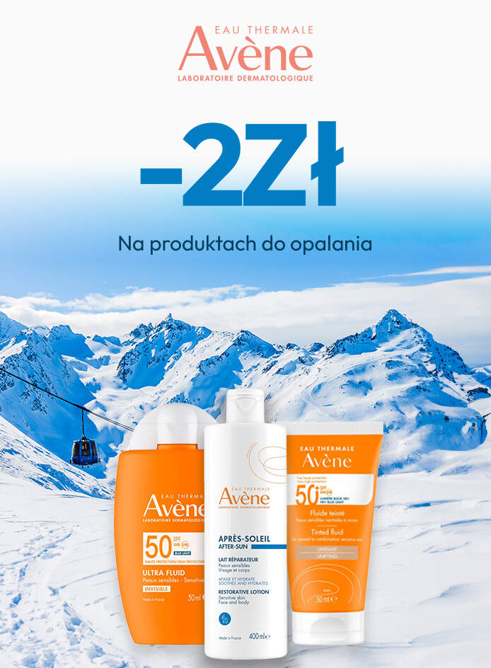 Avène Solar