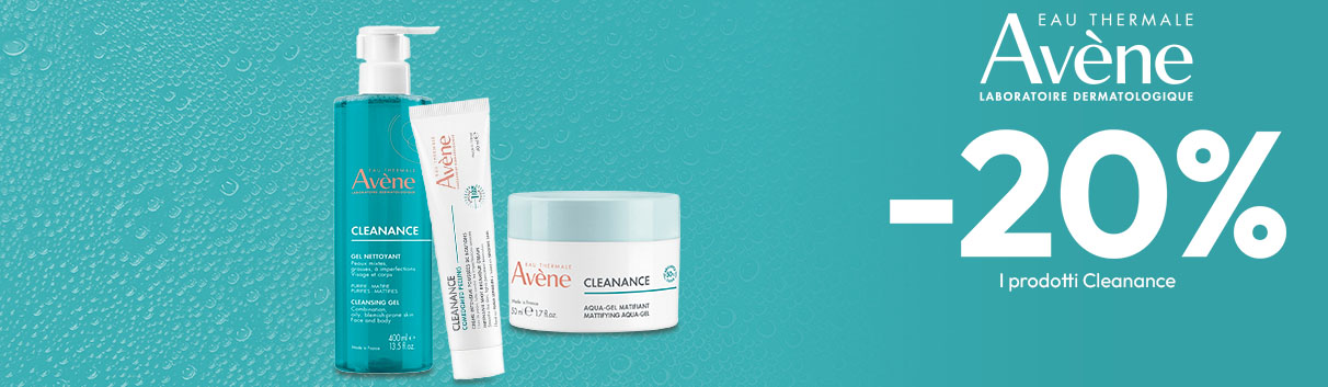 Avène Cleanance 