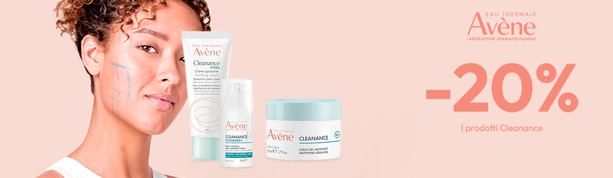 Avène Cleanance