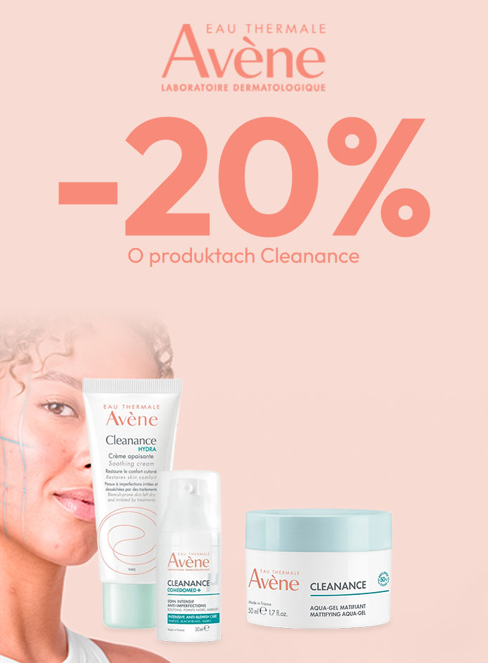 Avène Cleanance