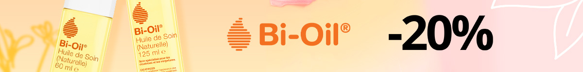 Offre Bi-Oil