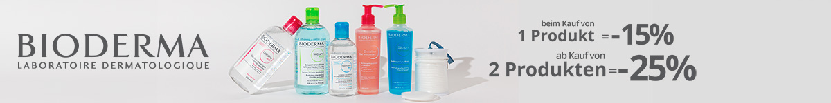 Bioderma Angebot