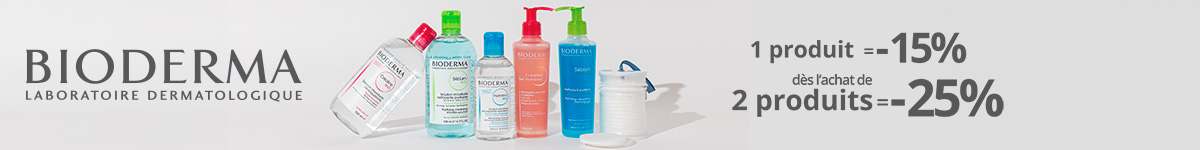 Offre Bioderma