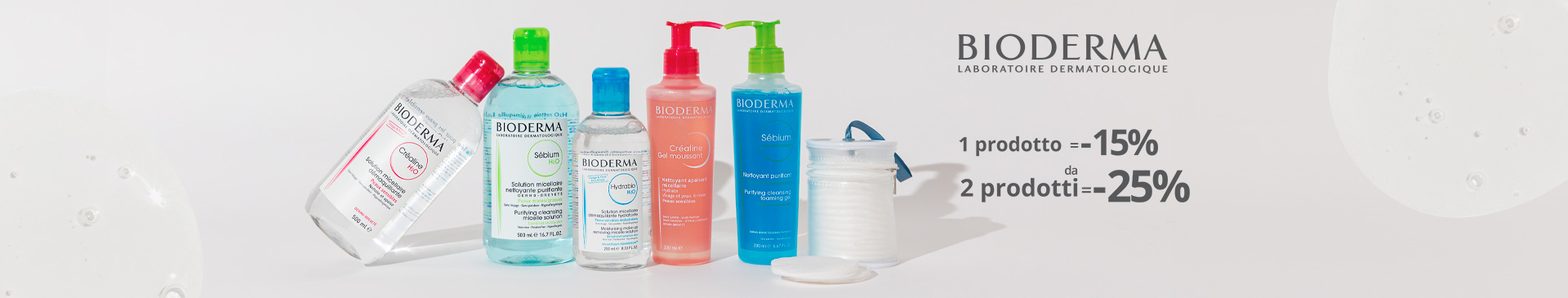 Offerta Bioderma