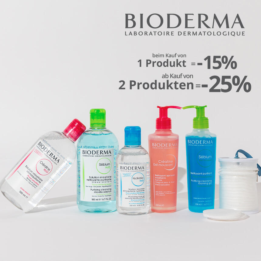 Bioderma Angebot