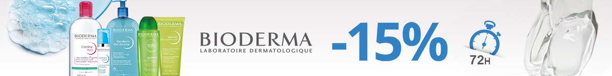 Oferta Bioderma