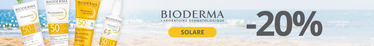 Oferta Bioderma