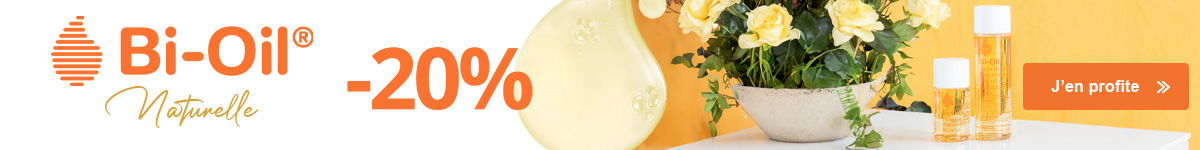Offre Bi-Oil