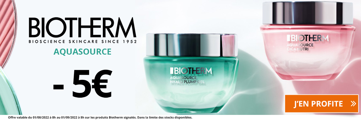 Offre Biotherm