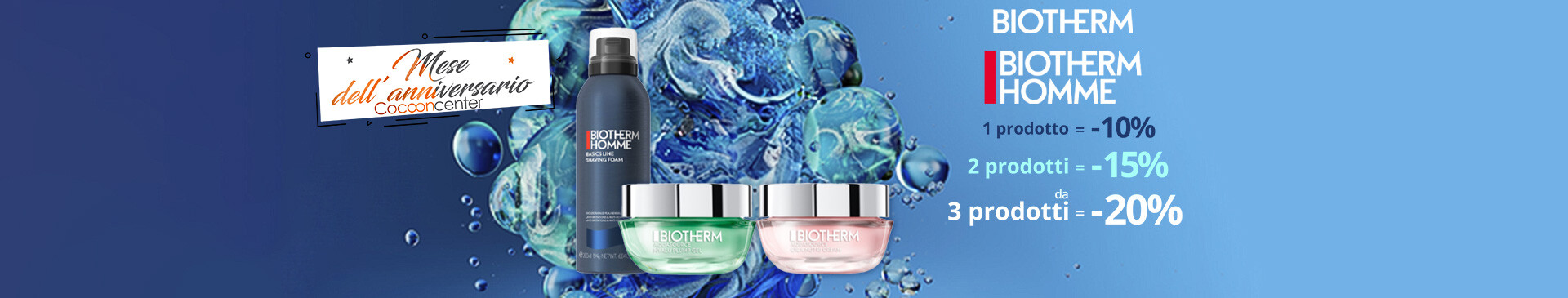 Biotherm & Biotherm Homme