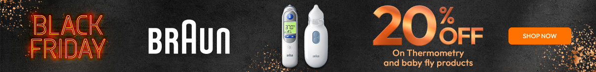 Braun Thermometry and Baby Fly