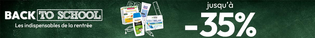 back to school