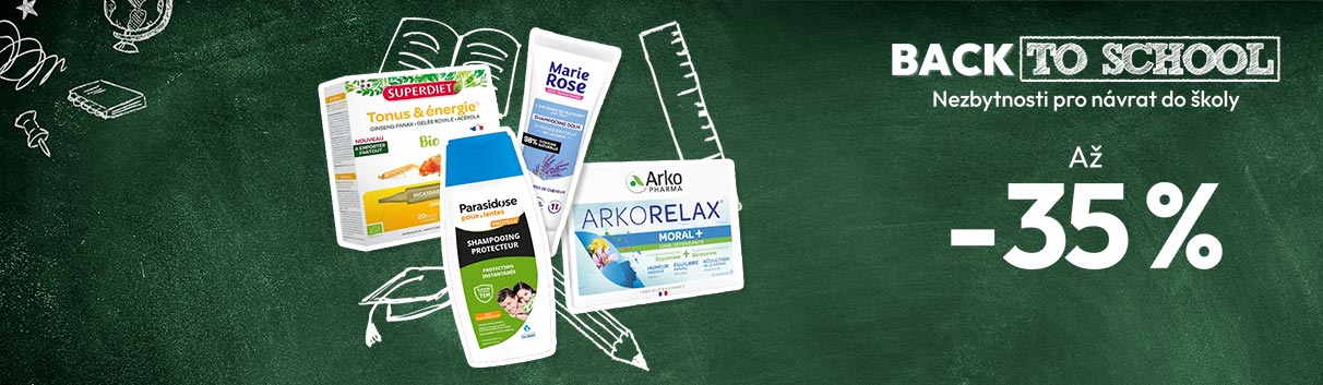 back to school