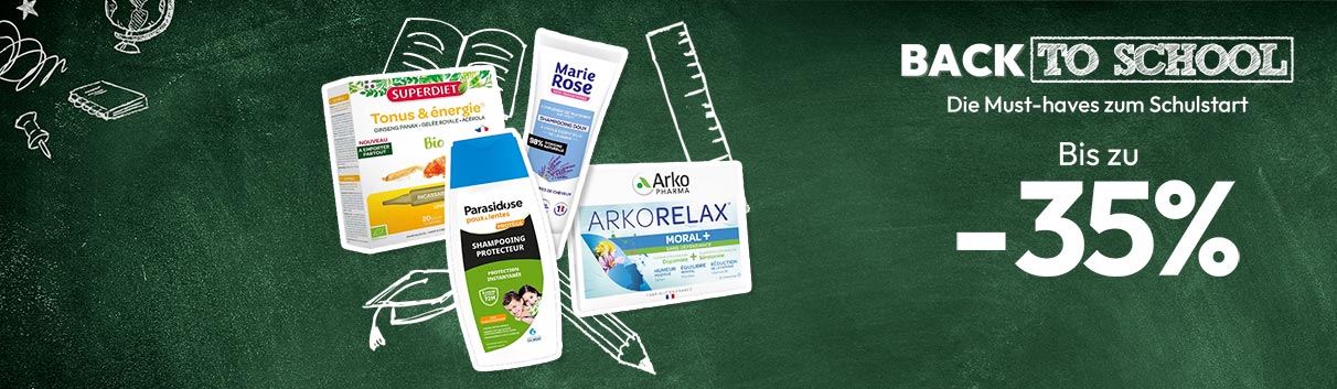 back to school