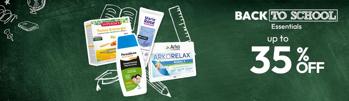 back to school