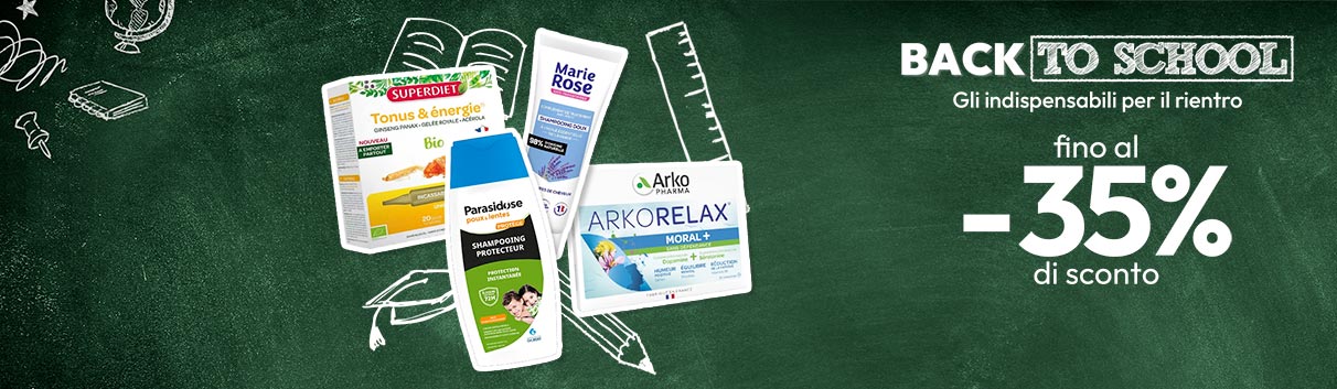 back to school