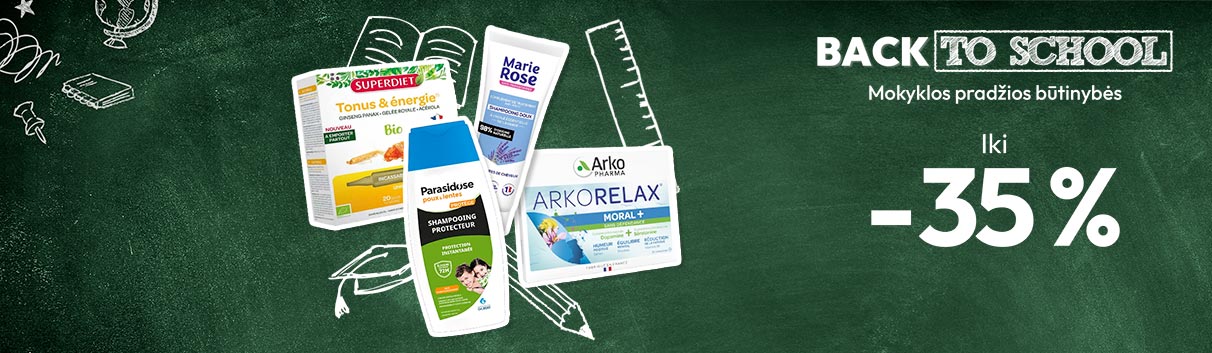 back to school