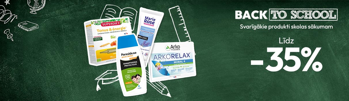 back to school