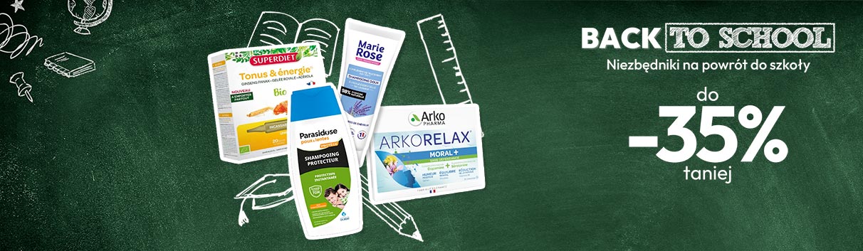 back to school