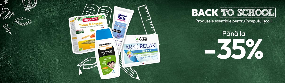 back to school
