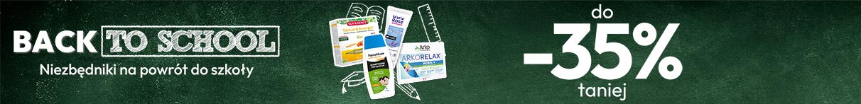 back to school