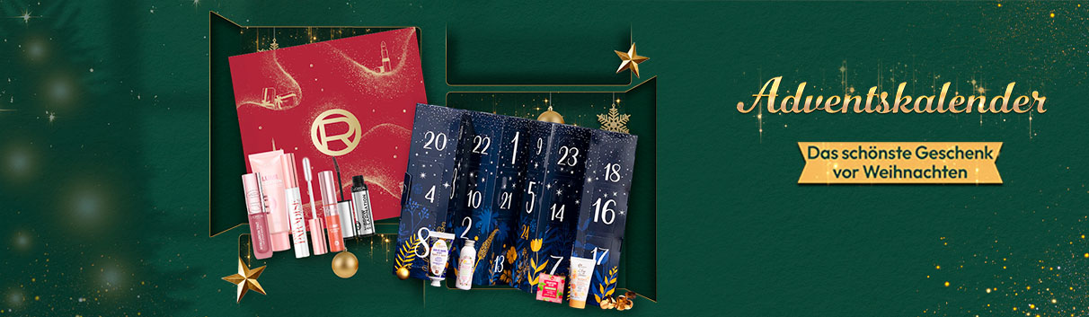 calendriers de l'avent