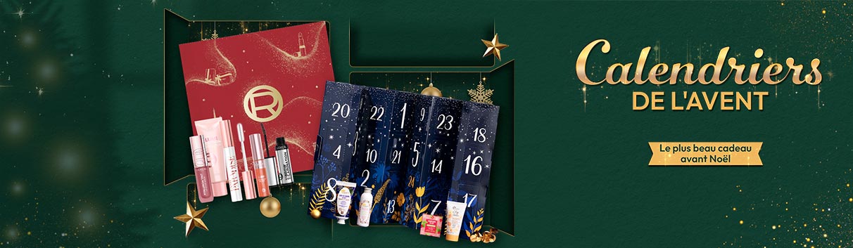 calendriers de l'avent