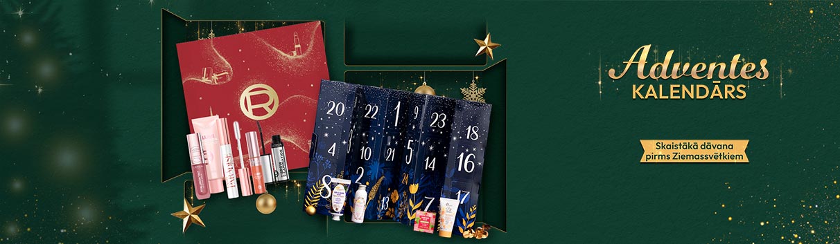 calendriers de l'avent