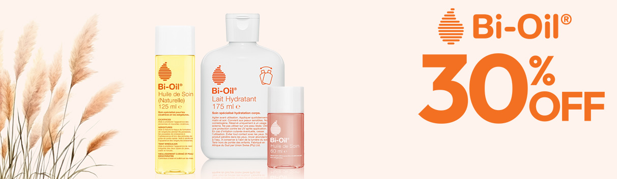 Bi-Oil