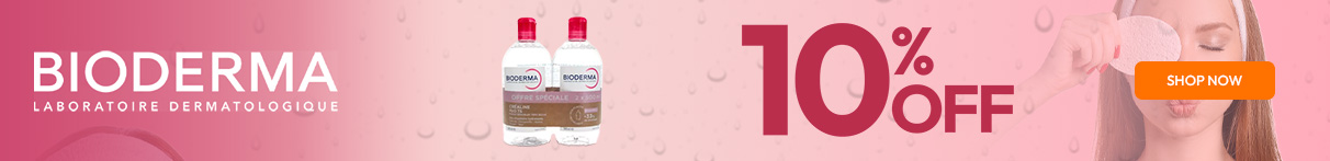 Bioderma Créaline H2O TS