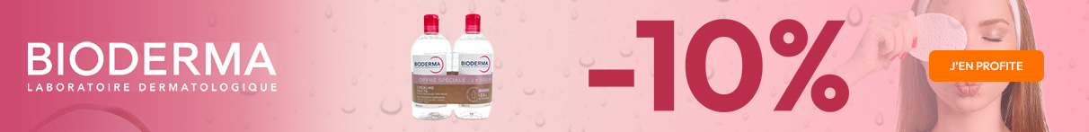 Bioderma Créaline H2O TS
