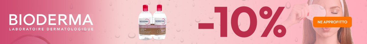 Bioderma Créaline H2O TS