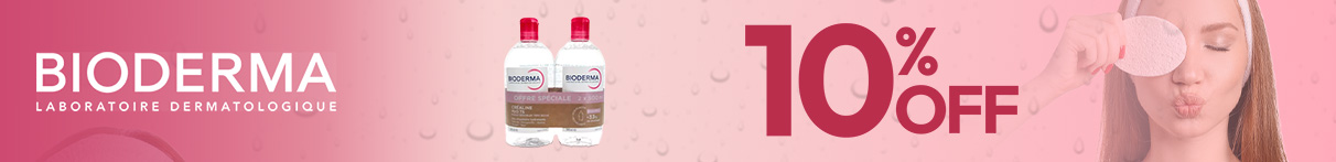 Bioderma Créaline H2O TS