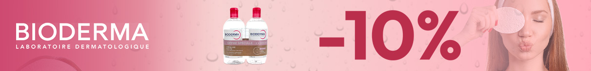 Bioderma Créaline H2O TS