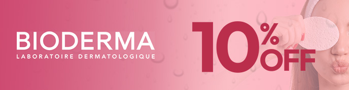 Bioderma Créaline H2O TS