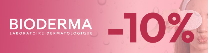 Bioderma Créaline H2O TS