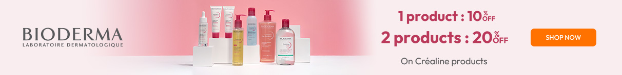 Bioderma Créaline