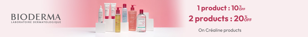 Bioderma Créaline