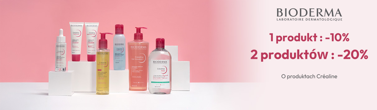 Bioderma Créaline