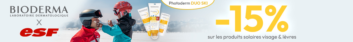 Bioderma Solaires