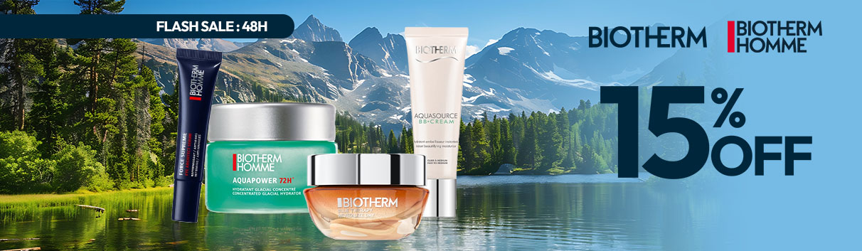 Biotherm, Biotherm Homme
