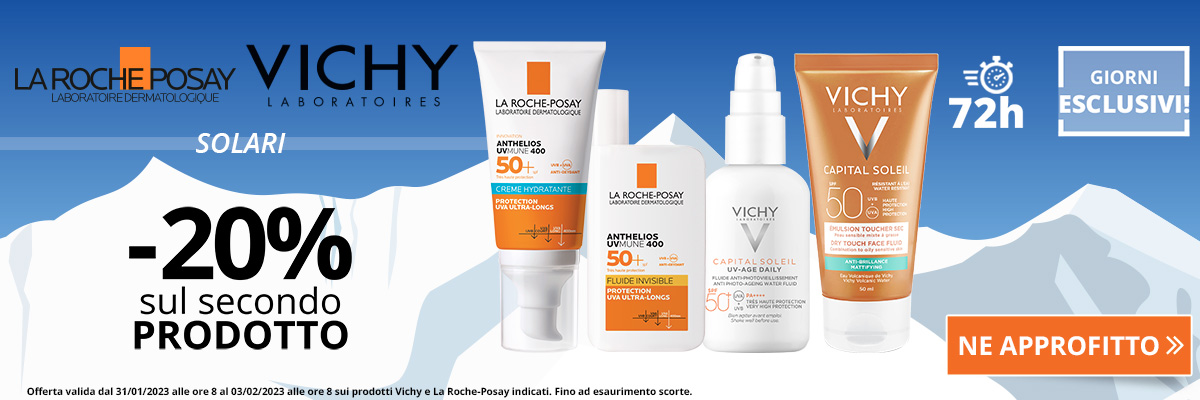 Offerta Vichy & La Roche-Posay